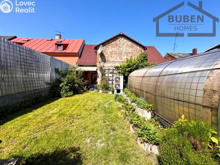 Prodej rodinného domu Tachov, Volyňská 591 č. 53