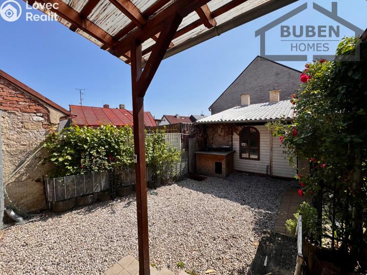 Prodej rodinného domu Tachov, Volyňská 591 č. 55