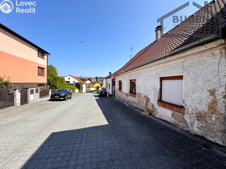 Prodej rodinného domu Tachov, Volyňská 591 č. 56