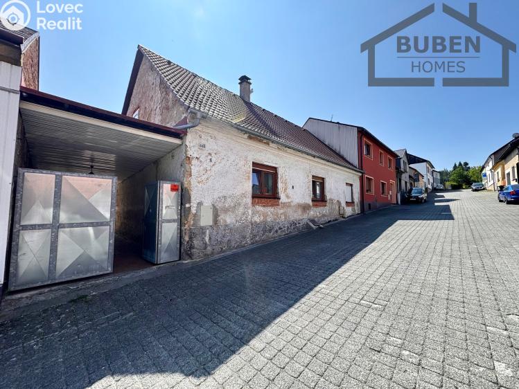 Prodej rodinného domu Tachov, Volyňská 591 č. 58