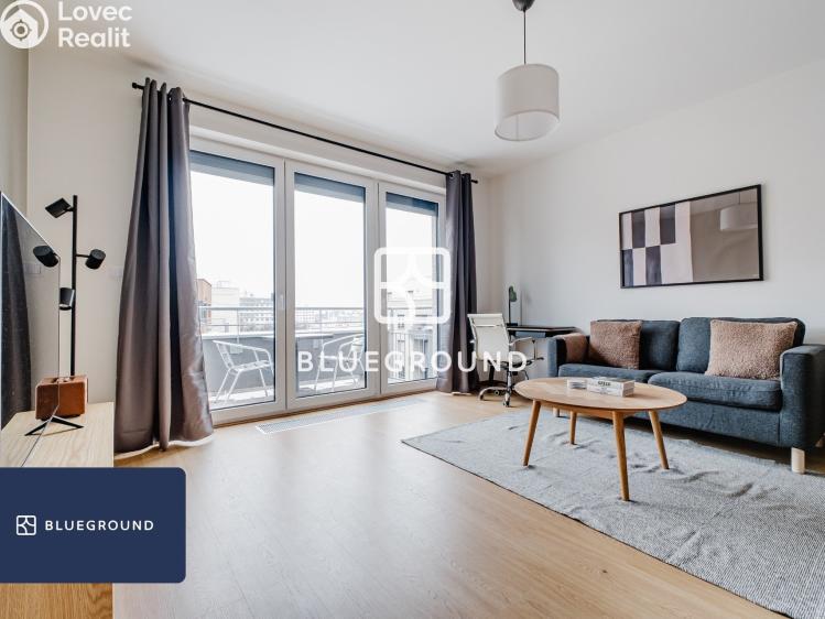 Pronájem bytu 2+KK Praha, Drahňovická 2425/4 č. 3