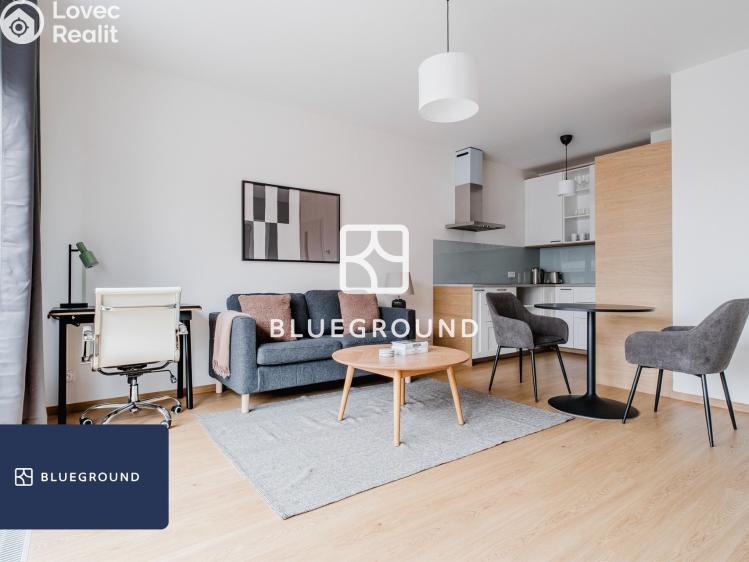 Pronájem bytu 2+KK Praha, Drahňovická 2425/4 č. 4