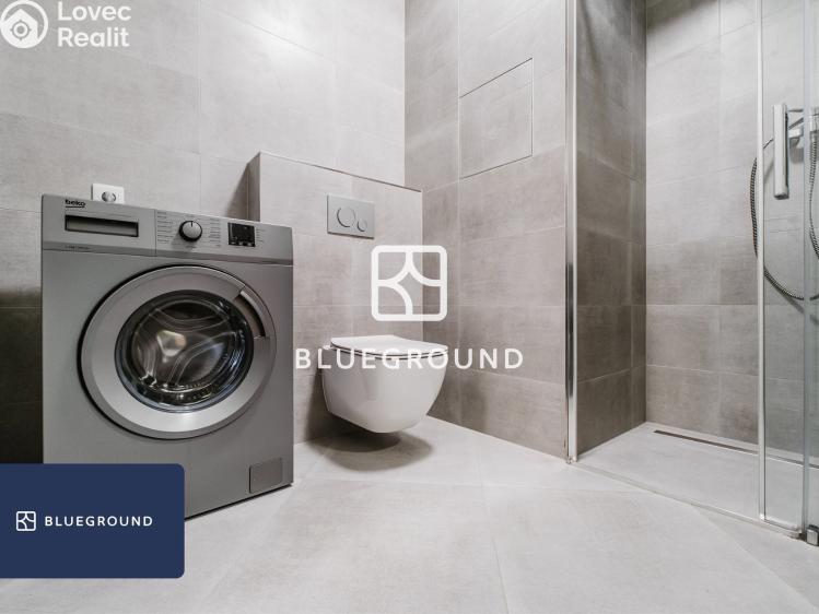 Pronájem bytu 2+KK Praha, Drahňovická 2425/4 č. 7