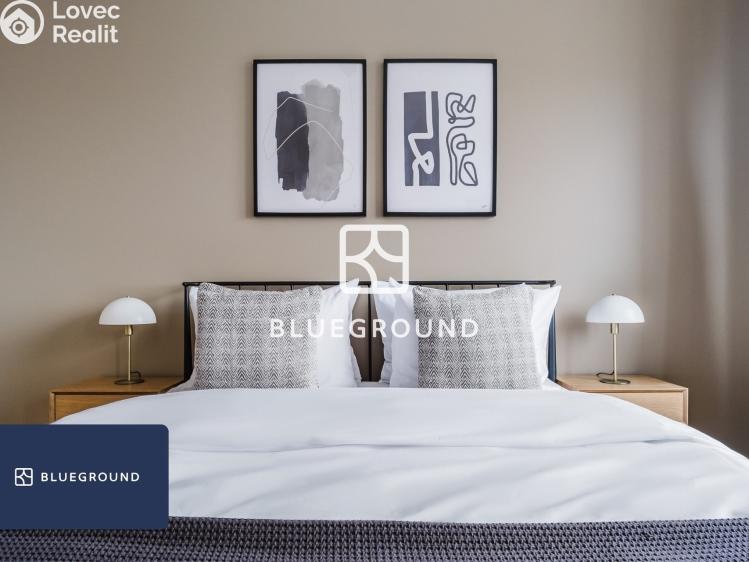 Pronájem bytu 2+KK Praha, Drahňovická 2425/4 č. 11