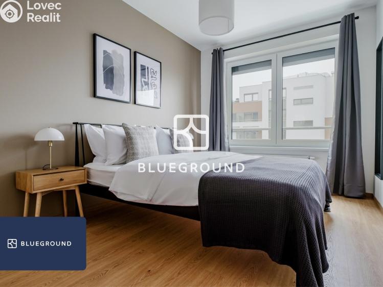 Pronájem bytu 2+KK Praha, Drahňovická 2425/4 č. 12