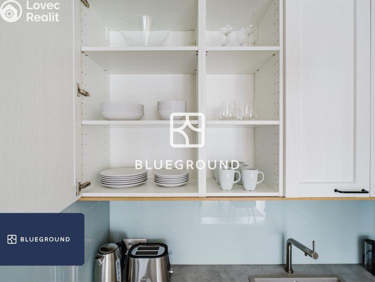 Pronájem bytu 2+KK Praha, Drahňovická 2425/4 č. 14