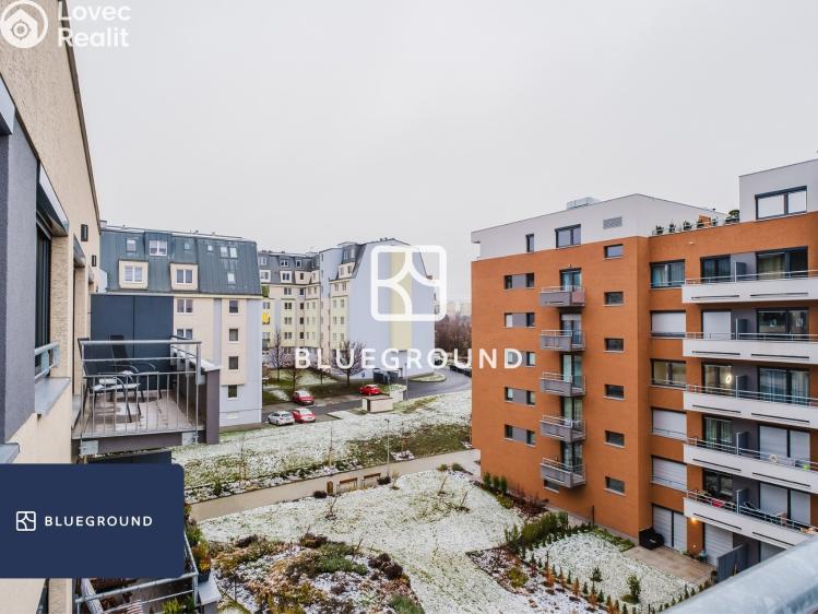 Pronájem bytu 2+KK Praha, Drahňovická 2425/4 č. 16