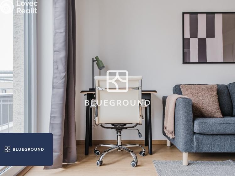 Pronájem bytu 2+KK Praha, Drahňovická 2425/4 č. 18