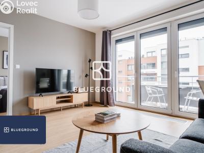 Rent apartment 2+KK Praha, Drahňovická č. 1