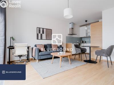 Rent apartment 2+KK Praha, Drahňovická č. 4