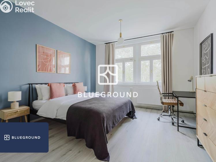 Pronájem bytu 2+KK Praha, Rostovská č. 1