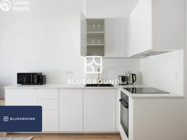 Pronájem bytu 2+KK Praha, Rostovská č. 10