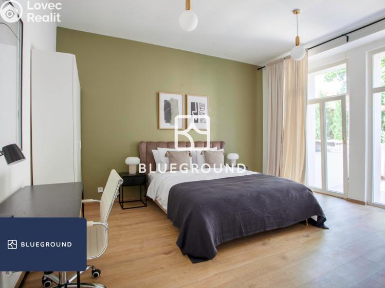 Pronájem bytu 2+KK Praha, Rostovská č. 11