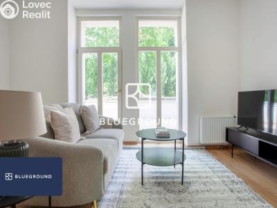 Rent apartment 2+KK Praha, Rostovská č. 3