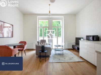 Rent apartment 2+KK Praha, Rostovská č. 4