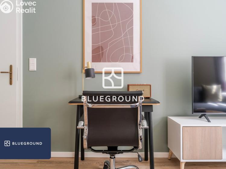 Pronájem bytu 2+KK Praha, Veletržní č. 5