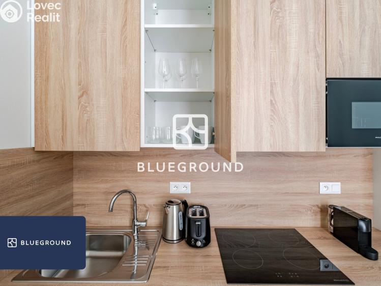 Pronájem bytu 2+KK Praha, Veletržní č. 8