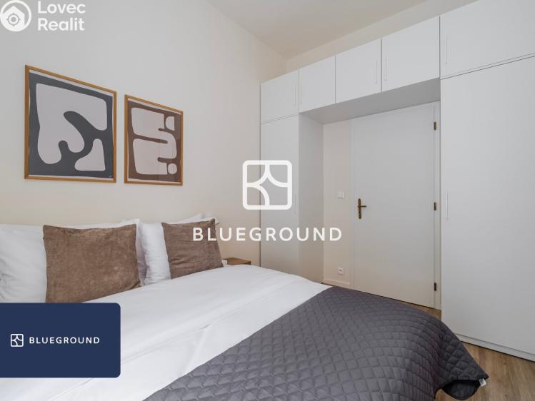 Pronájem bytu 2+KK Praha, Veletržní č. 12