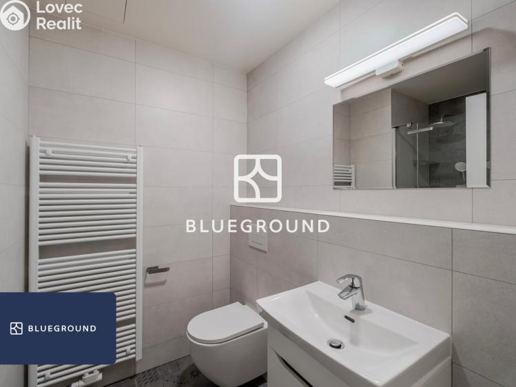 Pronájem bytu 2+KK Praha, Veletržní č. 14