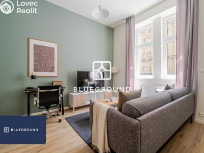 Rent apartment 2+KK Praha, Veletržní č. 1