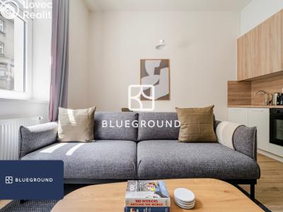 Rent apartment 2+KK Praha, Veletržní č. 3