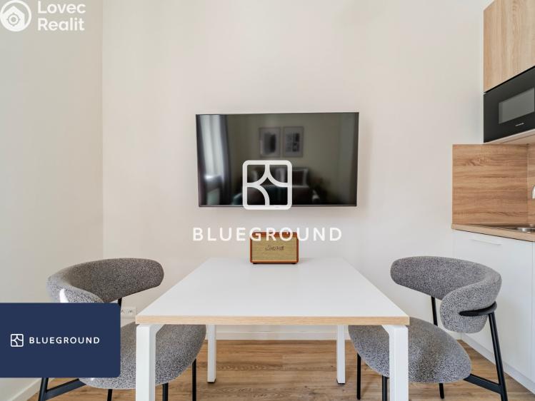 Pronájem bytu 1+KK Praha, Veletržní č. 3