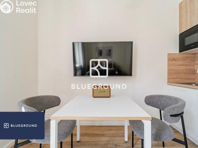 Rent apartment 1+KK Praha, Veletržní č. 3