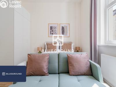 Rent apartment 1+KK Praha, Veletržní č. 6