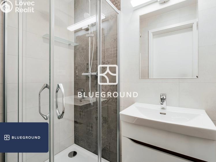 Pronájem bytu 1+KK Praha, Veletržní č. 8