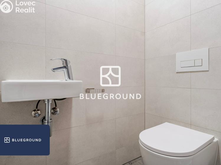 Pronájem bytu 1+KK Praha, Veletržní č. 9