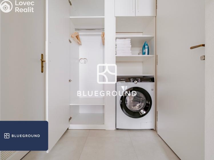 Pronájem bytu 1+KK Praha, Veletržní č. 10