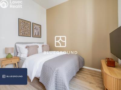 Rent apartment 1+KK Praha, Veletržní č. 4