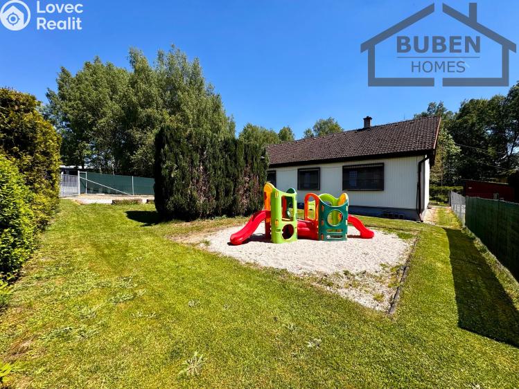 Prodej rodinného domu Rozvadov č. 2