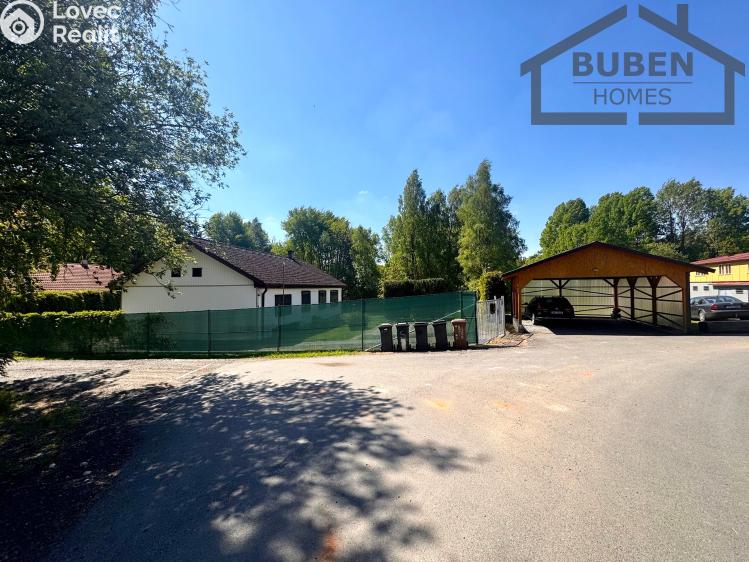 Prodej rodinného domu Rozvadov č. 8