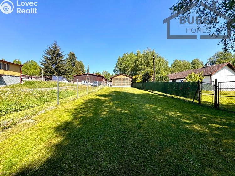 Prodej rodinného domu Rozvadov č. 9