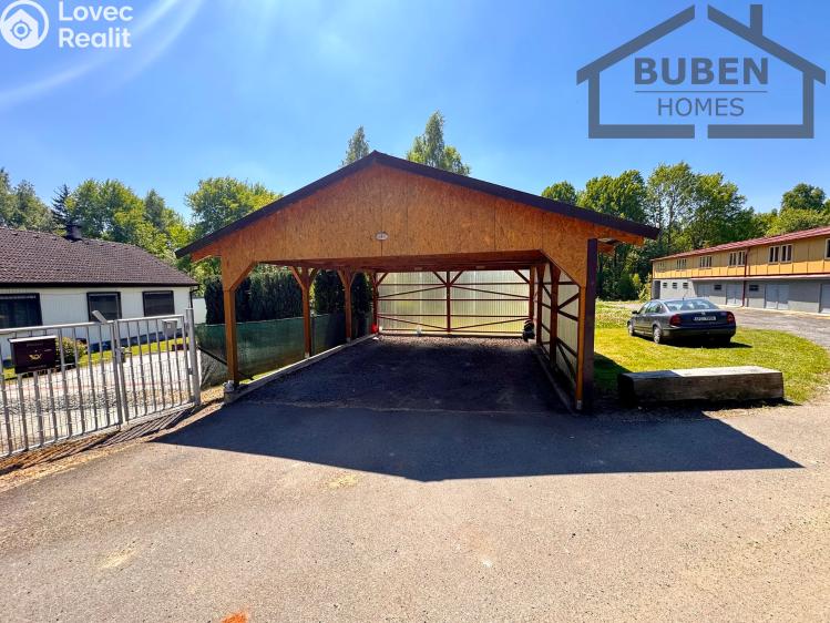 Prodej rodinného domu Rozvadov č. 10