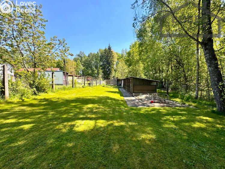 Prodej rodinného domu Rozvadov č. 11