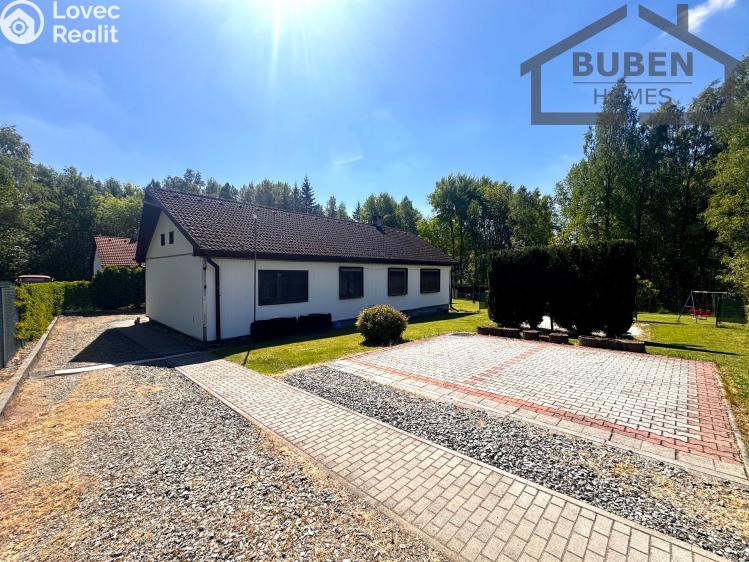 Prodej rodinného domu Rozvadov č. 12