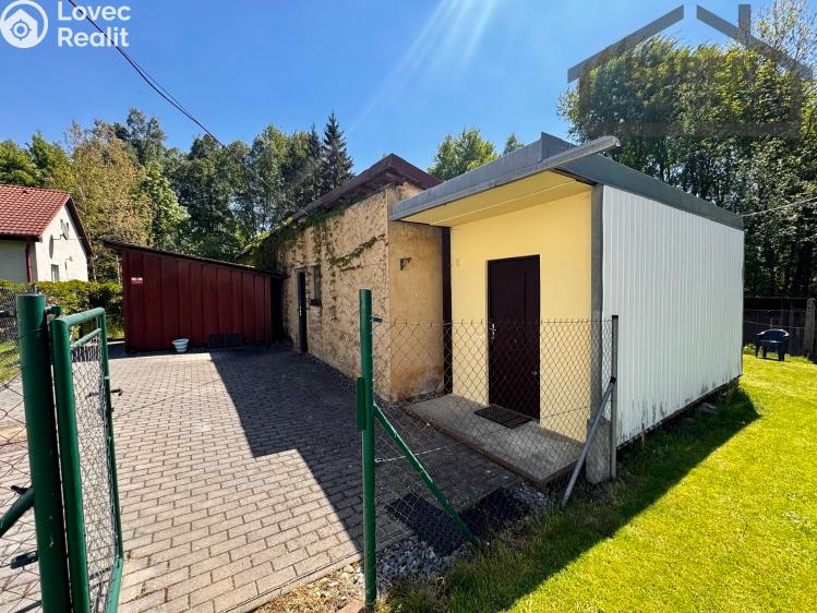 Prodej rodinného domu Rozvadov č. 13