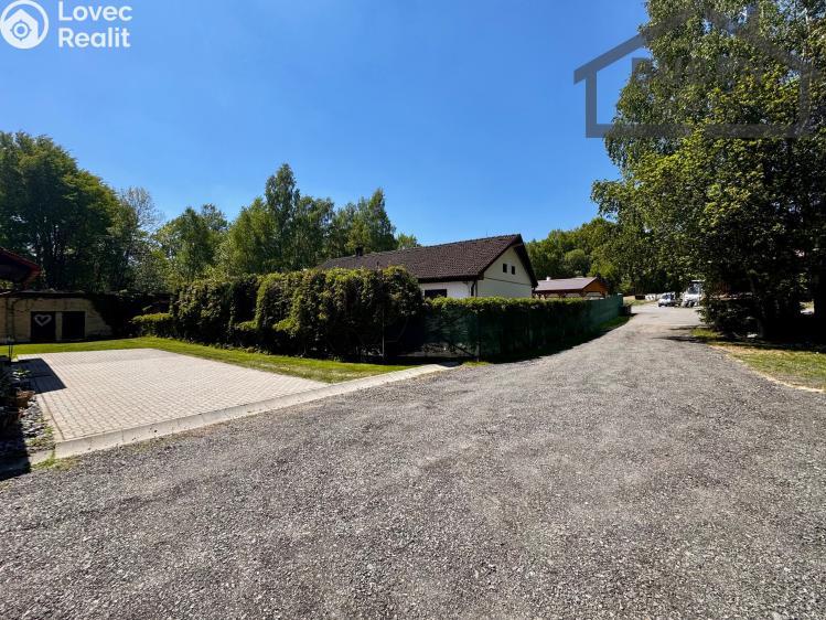 Prodej rodinného domu Rozvadov č. 14