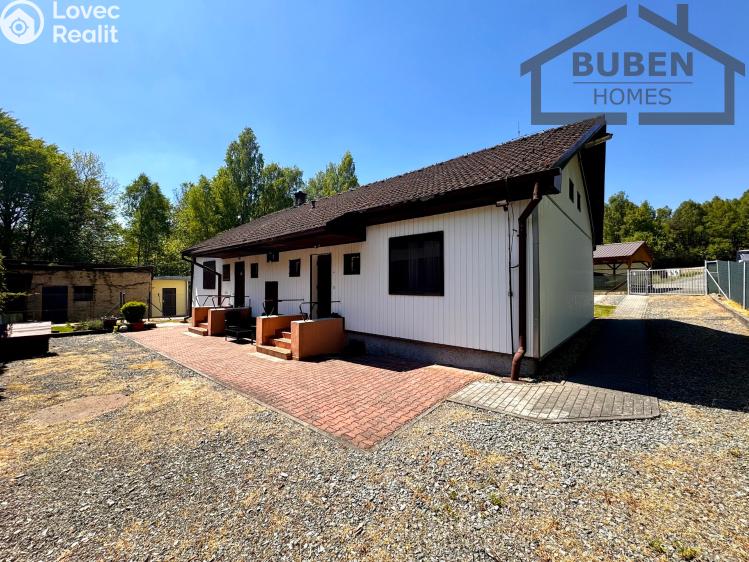 Prodej rodinného domu Rozvadov č. 15