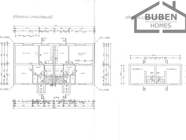 Prodej rodinného domu Rozvadov č. 16