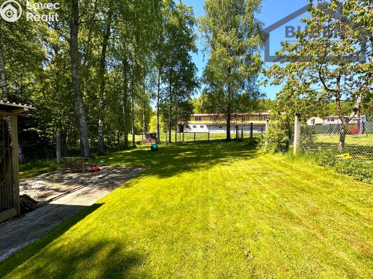 Prodej rodinného domu Rozvadov č. 20