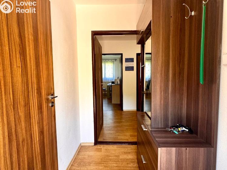 Prodej rodinného domu Rozvadov č. 29