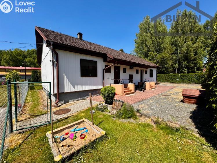 Prodej rodinného domu Rozvadov č. 30