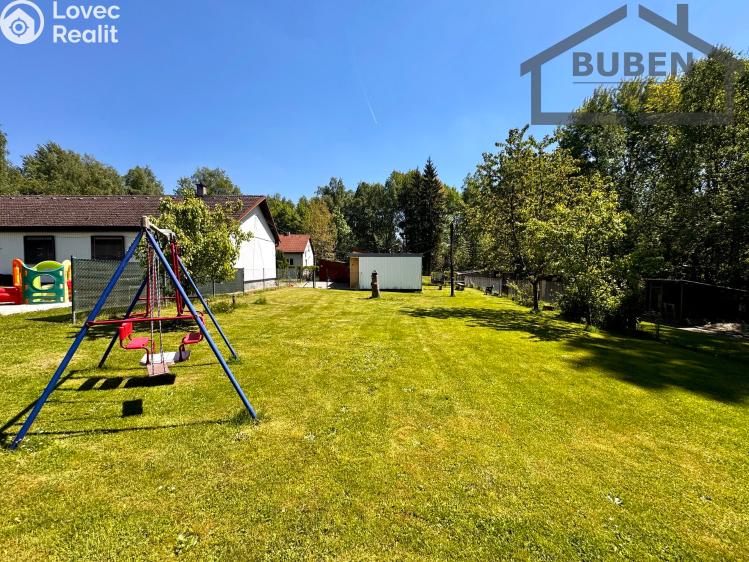 Prodej rodinného domu Rozvadov č. 31