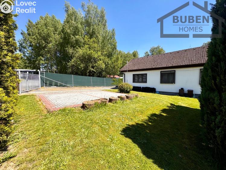 Prodej rodinného domu Rozvadov č. 37