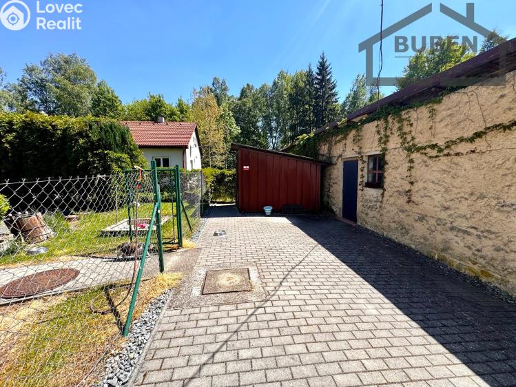 Prodej rodinného domu Rozvadov č. 38