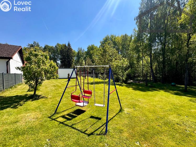 Prodej rodinného domu Rozvadov č. 39