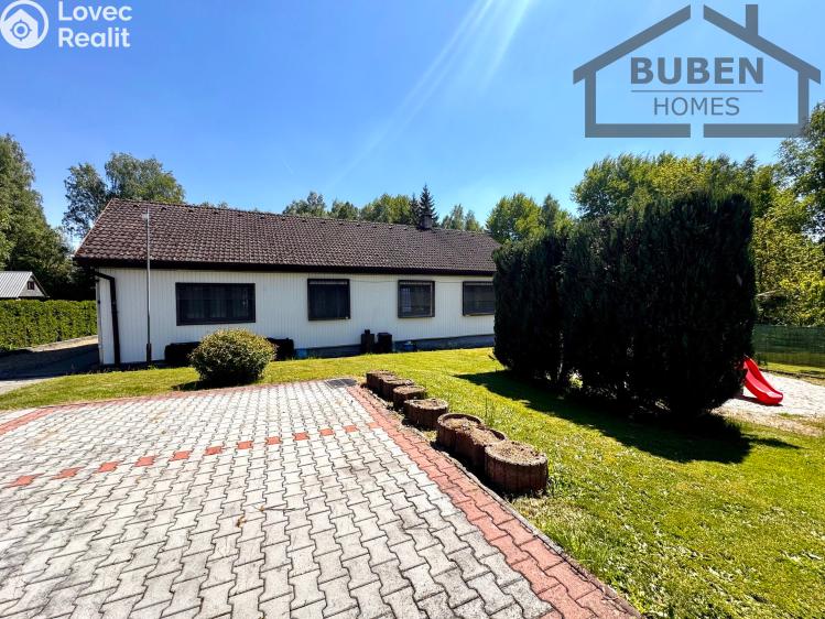 Prodej rodinného domu Rozvadov č. 40